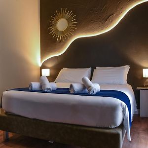 Suite met een Queen Size Bed